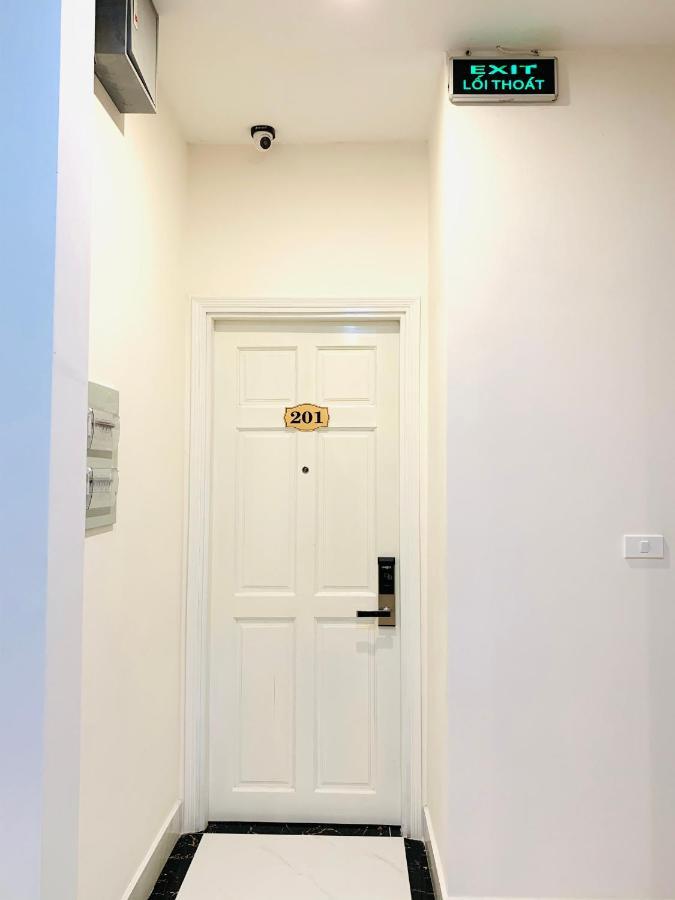 Khai Hoan Luxury Hotel Ben Cat Exterior foto